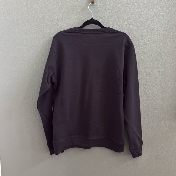 Parallel x League BODHI crewneck sweatshirt tethered Black Sz Men’s M - Picture 10 of 12